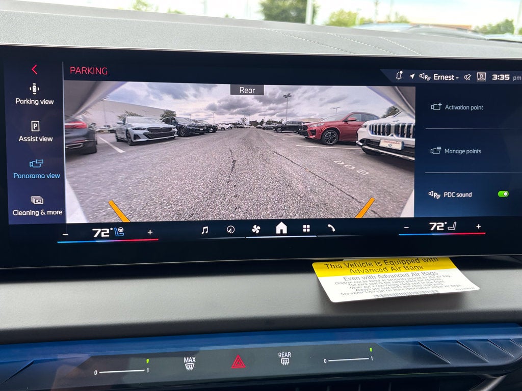 2026 BMW X3 M50 xDrive