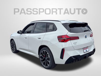 2026 BMW X3 M50 xDrive