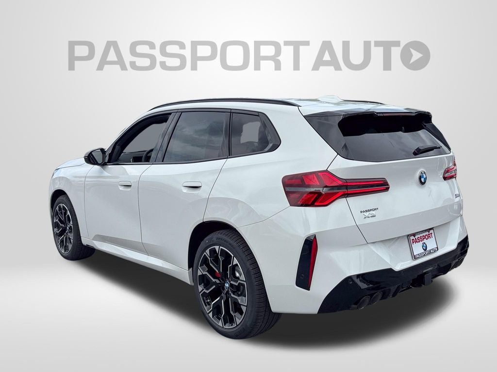 2026 BMW X3 M50 xDrive