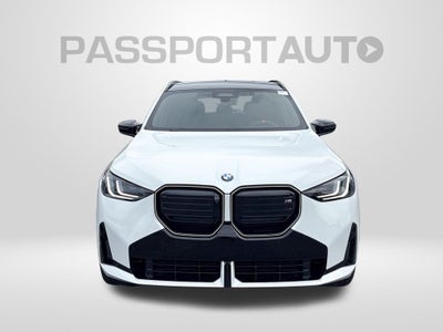 2026 BMW X3 M50 xDrive