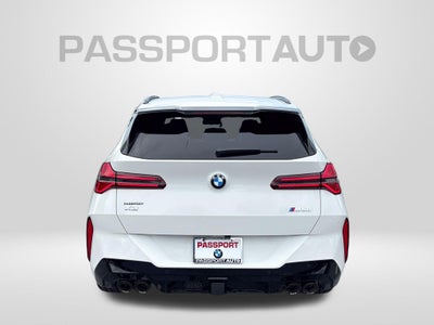 2026 BMW X3 M50 xDrive