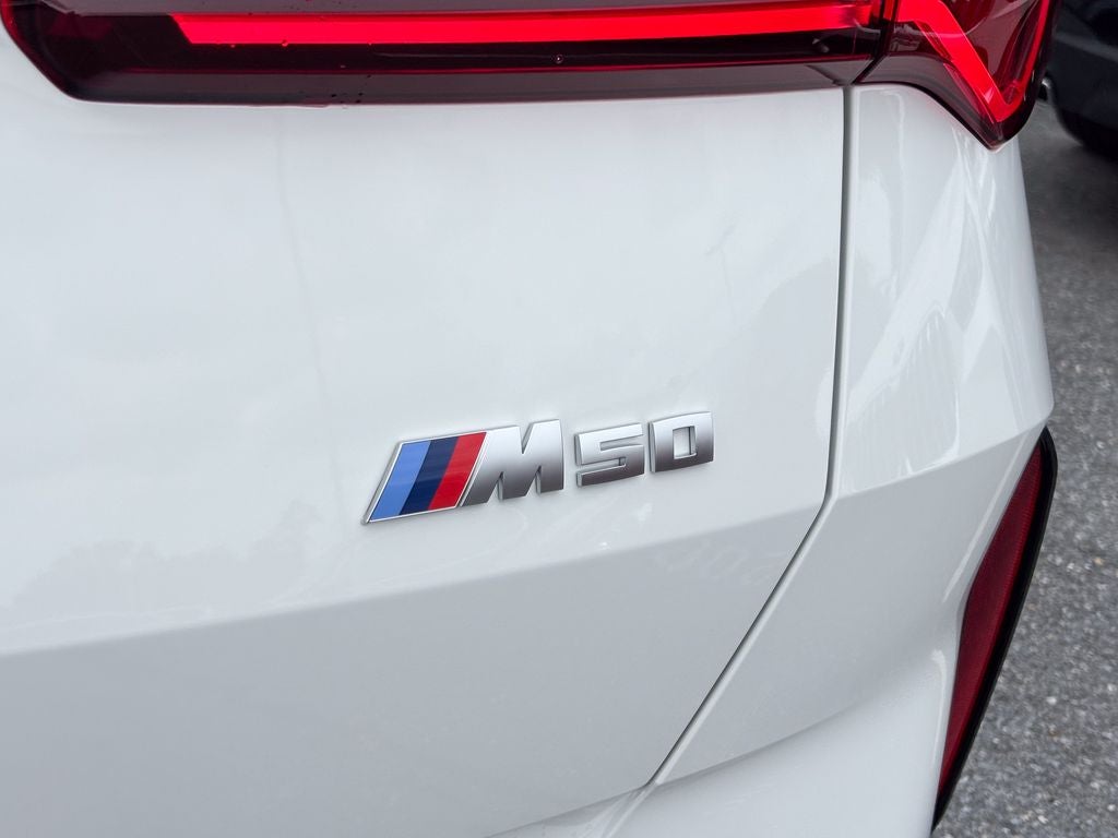 2026 BMW X3 M50 xDrive