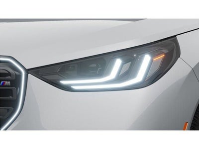 2026 BMW X3 M50 xDrive