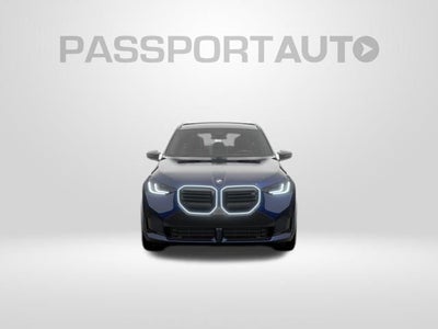 2026 BMW X3 M50 xDrive