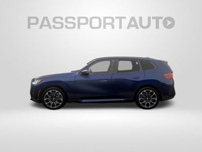 2026 BMW X3 M50 xDrive
