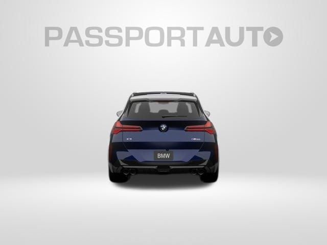 2026 BMW X3 M50 xDrive