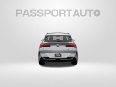 2026 BMW X3 M50 xDrive