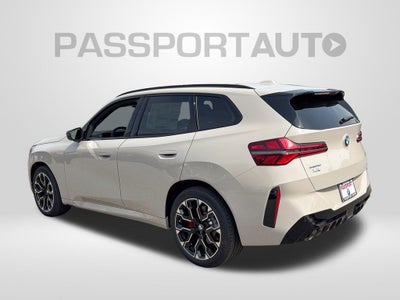 2026 BMW X3 M50 xDrive