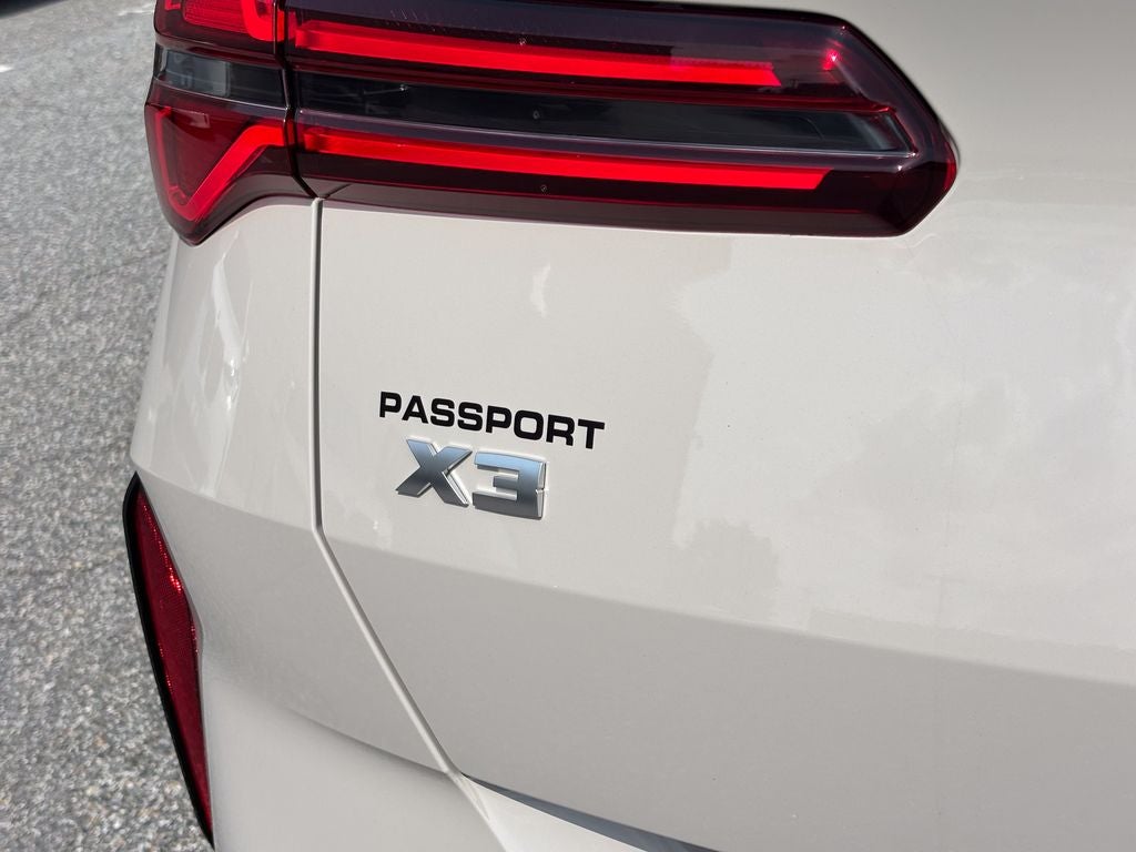 2026 BMW X3 M50 xDrive