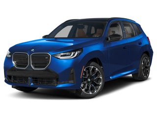 2026 BMW X3 M50 xDrive