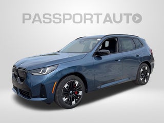2026 BMW X3 M50 xDrive