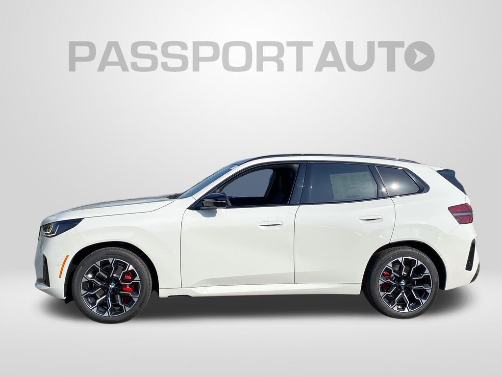 2026 BMW X3 M50 xDrive