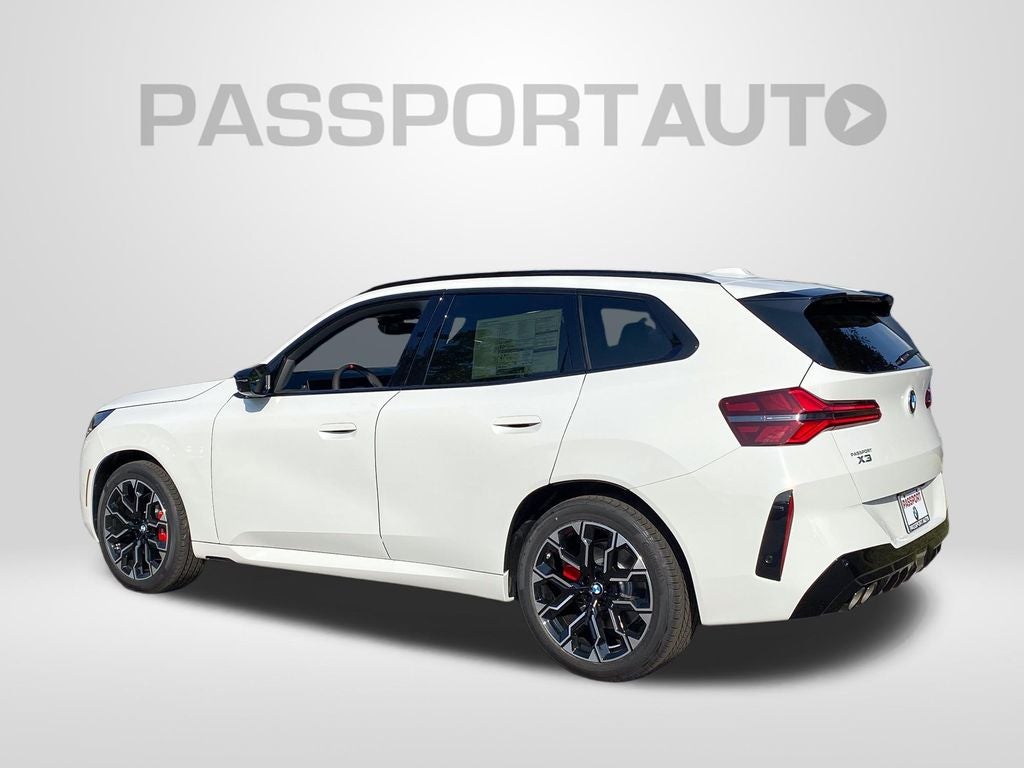 2026 BMW X3 M50 xDrive