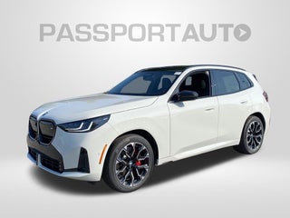 2026 BMW X3 M50 xDrive