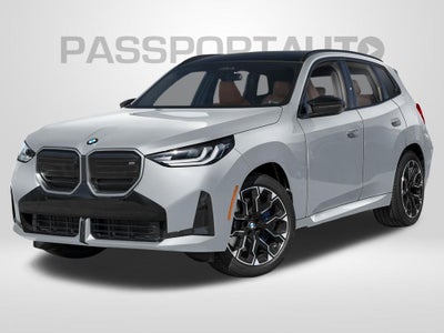 2026 BMW X3 M50 xDrive