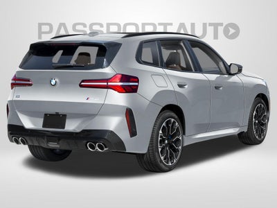 2026 BMW X3 M50 xDrive
