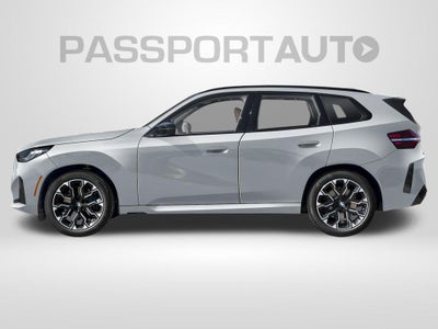 2026 BMW X3 M50 xDrive