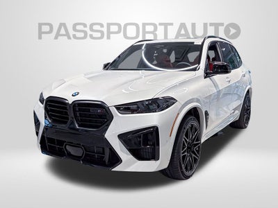 2026 BMW X5 M Competition