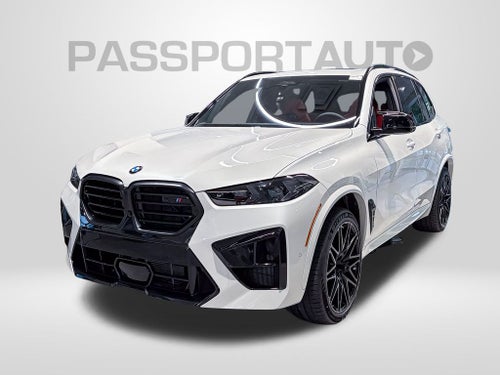 2026 BMW X5 M Competition