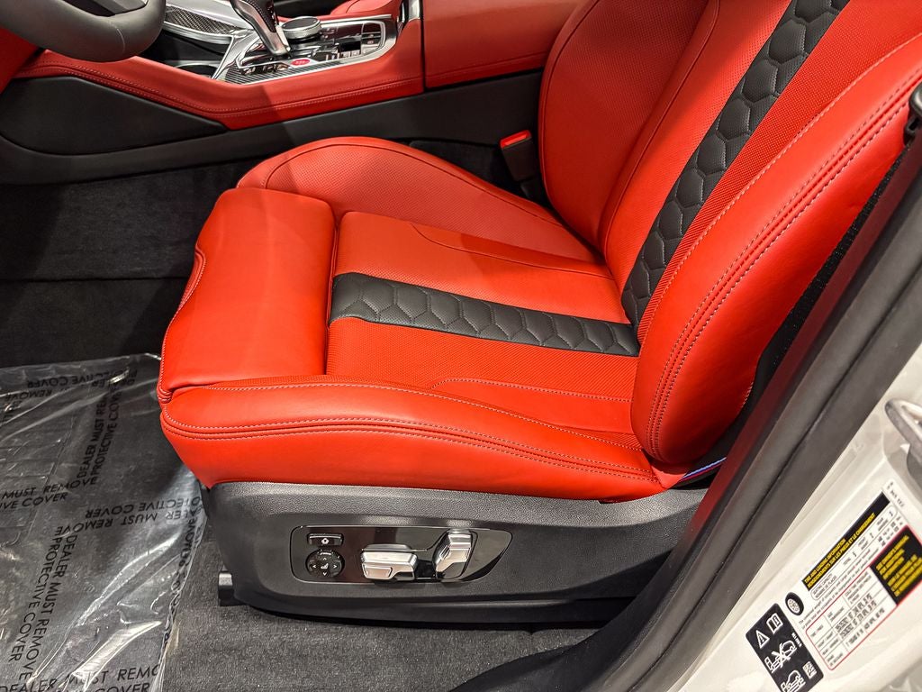 2026 BMW X5 M Competition