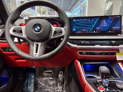 2026 BMW X5 M Competition