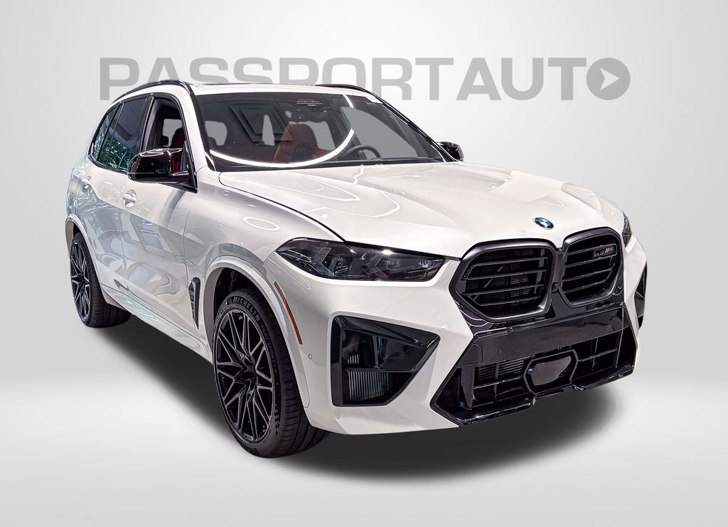 2026 BMW X5 M Competition