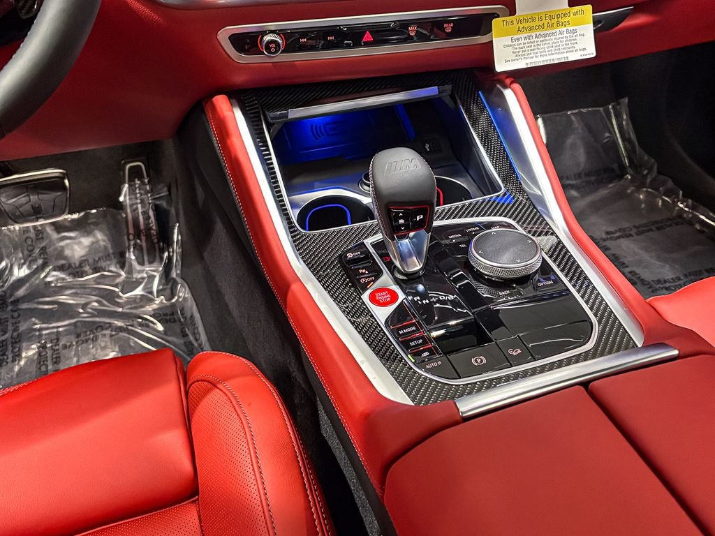 2026 BMW X5 M Competition