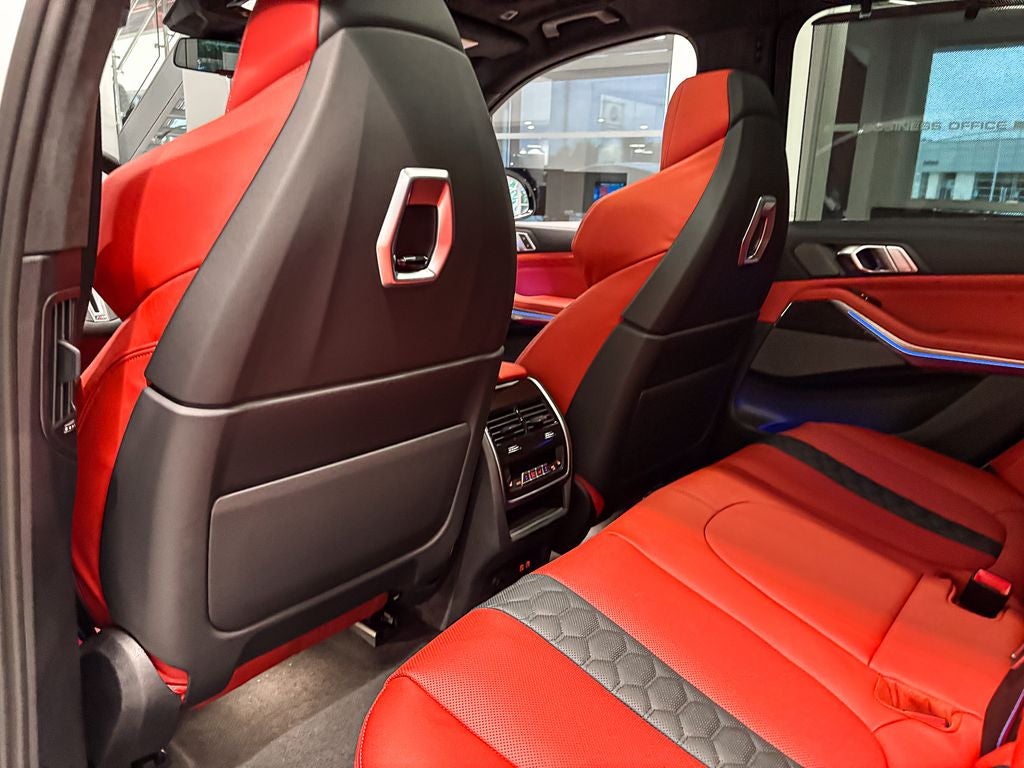 2026 BMW X5 M Competition