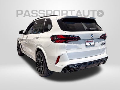 2026 BMW X5 M Competition