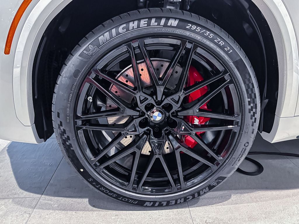 2026 BMW X5 M Competition