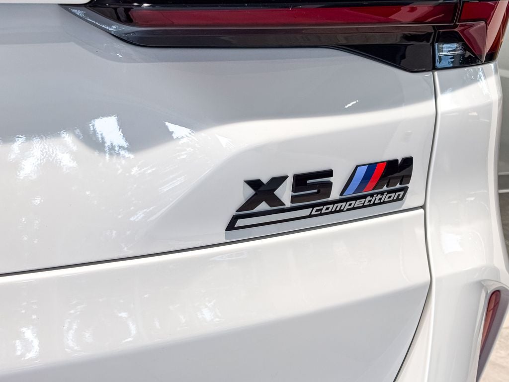 2026 BMW X5 M Competition
