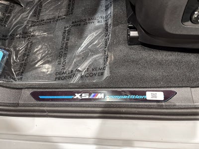 2026 BMW X5 M Competition