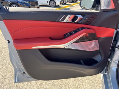 2026 BMW X5 M Competition