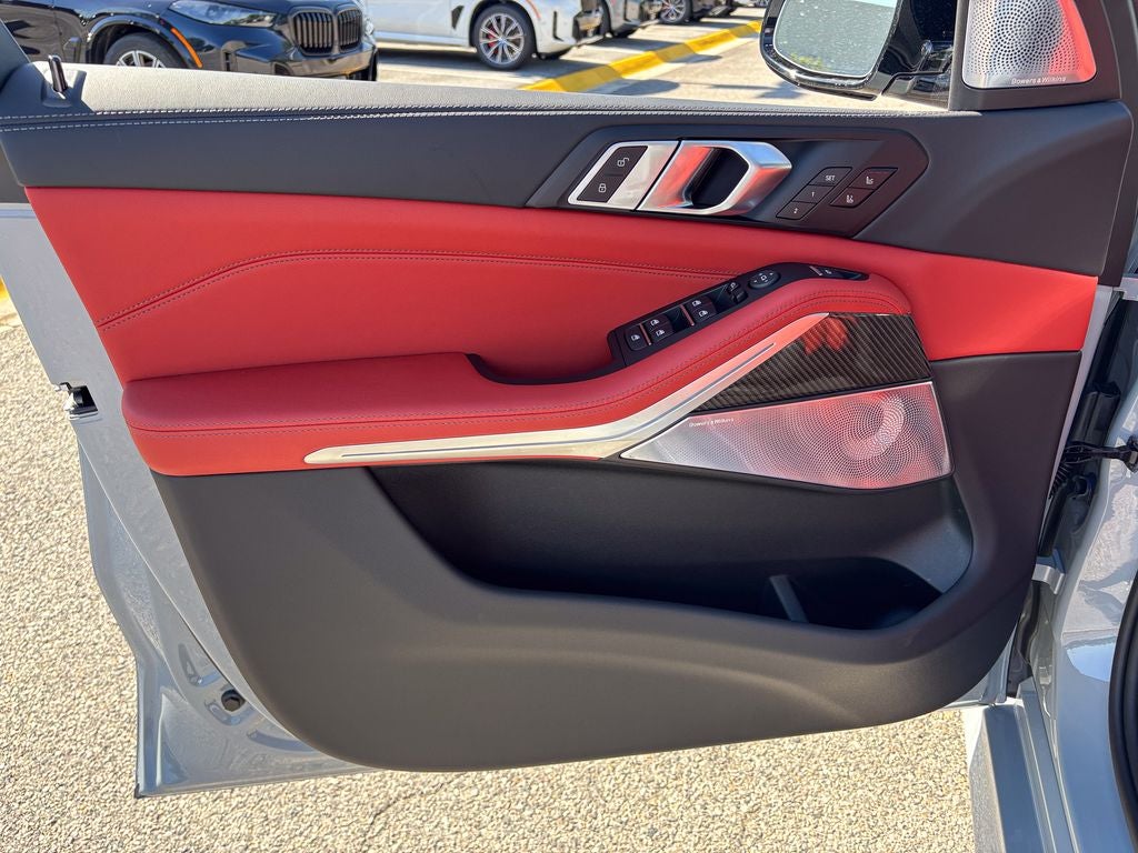 2026 BMW X5 M Competition