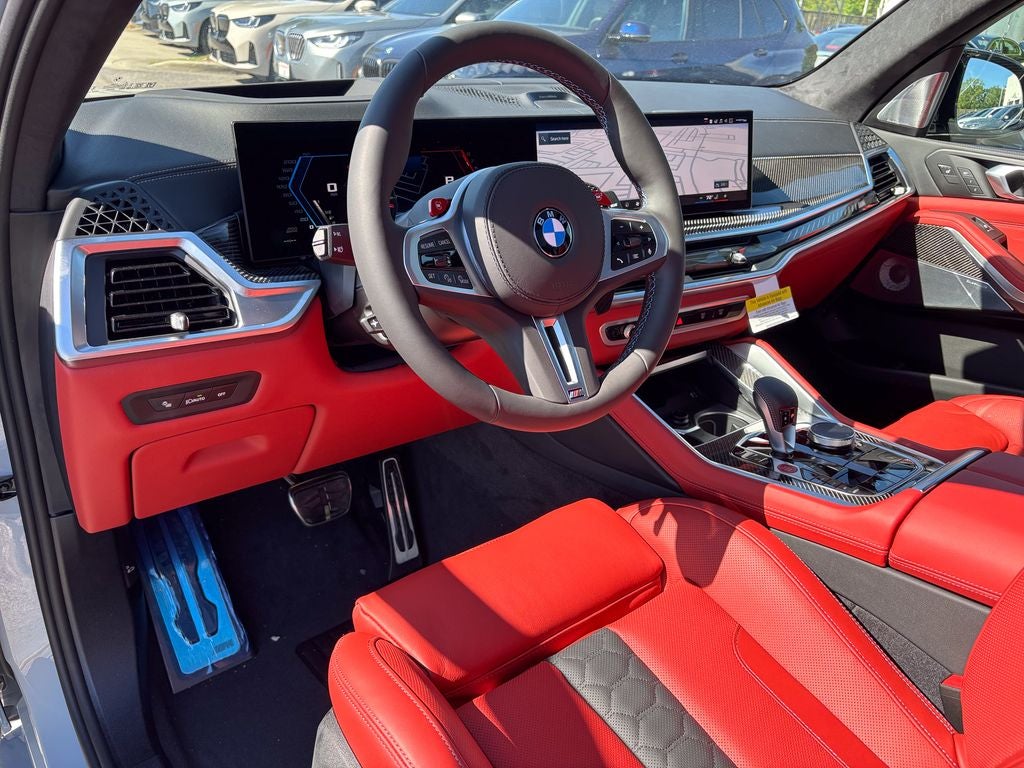 2026 BMW X5 M Competition