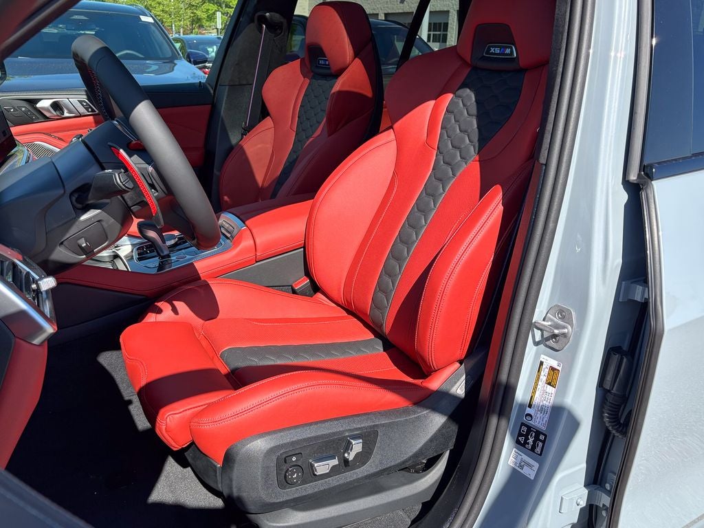 2026 BMW X5 M Competition