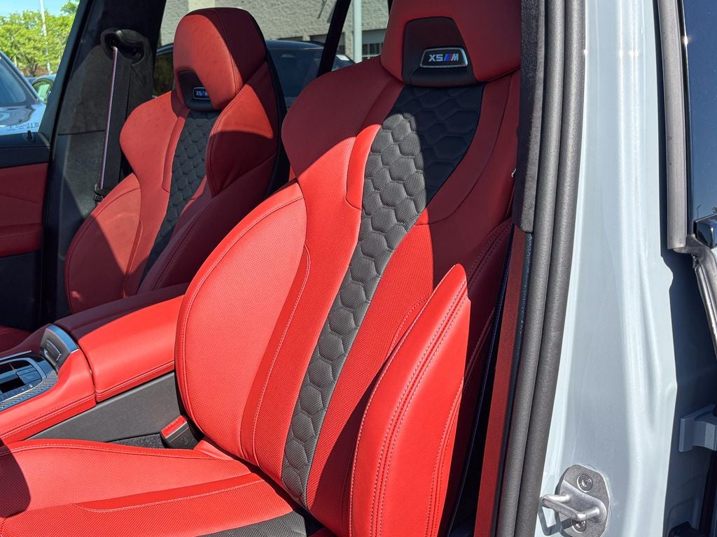 2026 BMW X5 M Competition