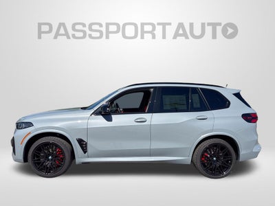 2026 BMW X5 M Competition