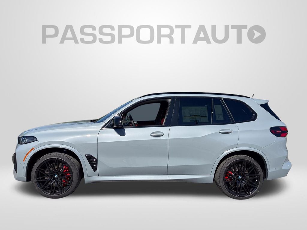 2026 BMW X5 M Competition