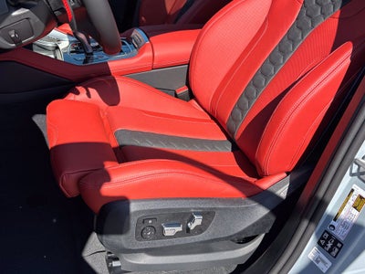 2026 BMW X5 M Competition