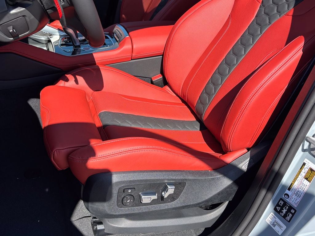 2026 BMW X5 M Competition