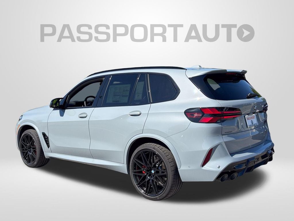 2026 BMW X5 M Competition