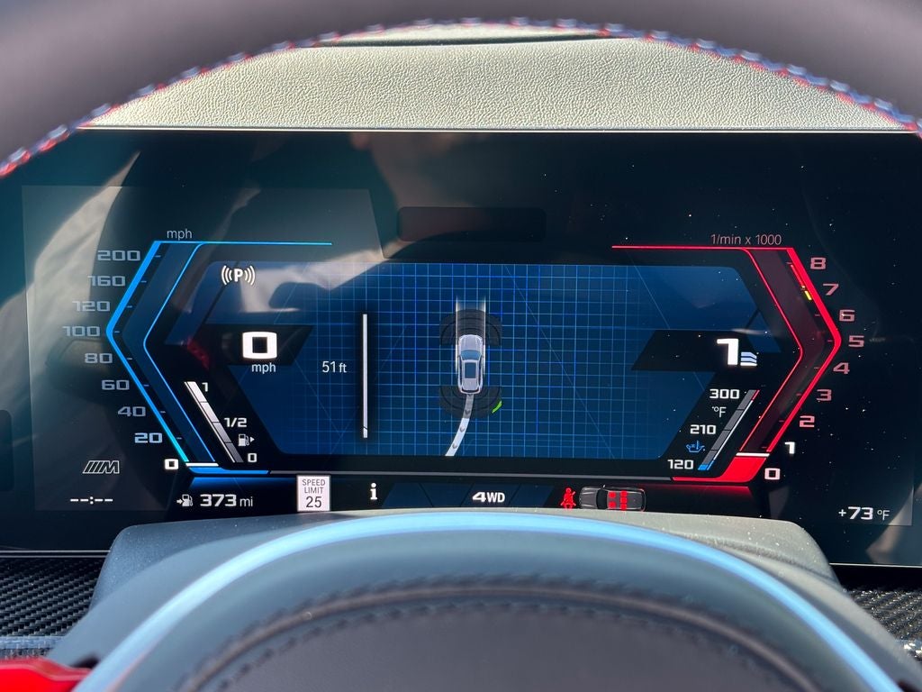 2026 BMW X5 M Competition