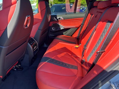 2026 BMW X5 M Competition