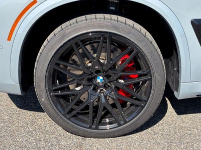 2026 BMW X5 M Competition