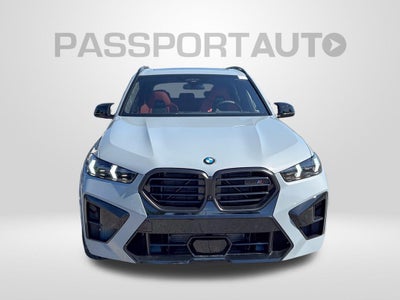 2026 BMW X5 M Competition