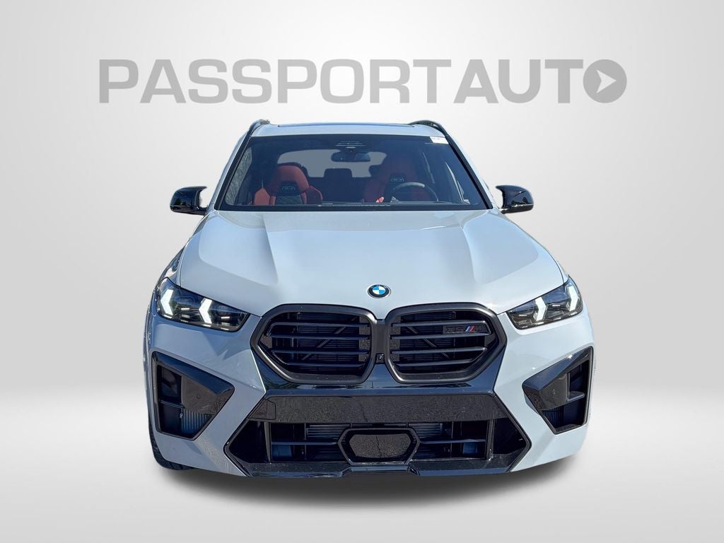 2026 BMW X5 M Competition