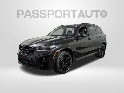 2026 BMW X5 M Competition