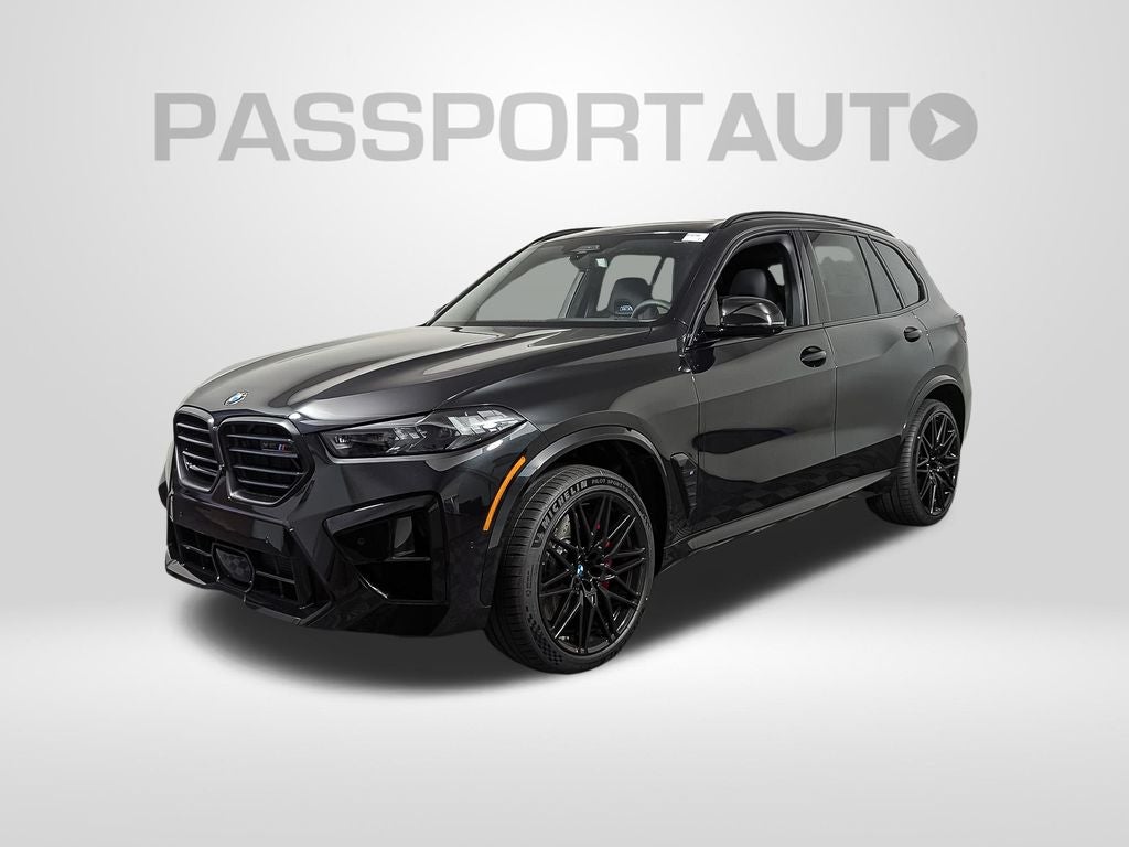2026 BMW X5 M Competition