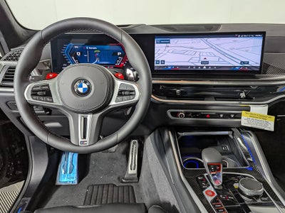 2026 BMW X5 M Competition